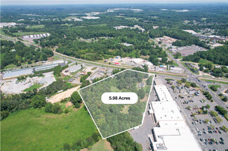 Plus de détails pour 2432 Statesville Hwy, Mooresville, NC - Terrain à vendre