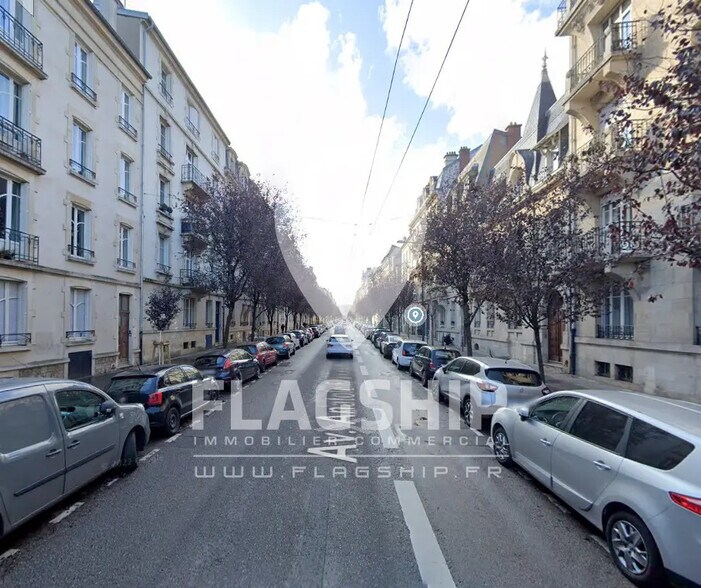 Retail in Nancy for lease - Aerial - Image 1 of 2