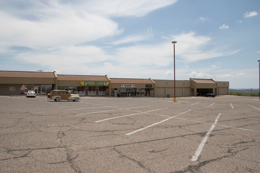 1101 S Naco Hwy, Bisbee, AZ for lease - Building Photo - Image 3 of 4