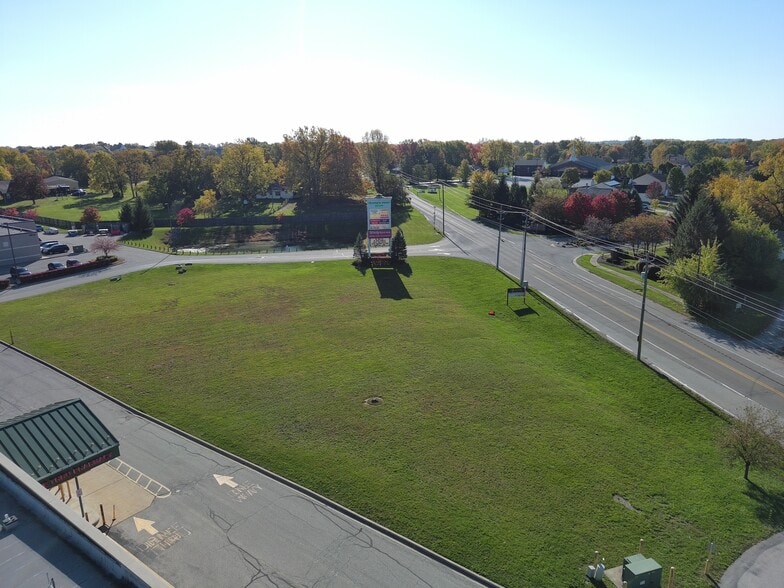 6750 Shelbyville Rd, Indianapolis, IN à louer - Aérien - Image 3 de 8