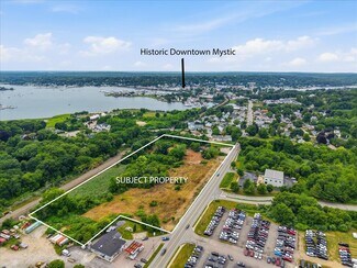 Plus de détails pour 16 Stonington Rd, Mystic, CT - Commerce de détail à vendre