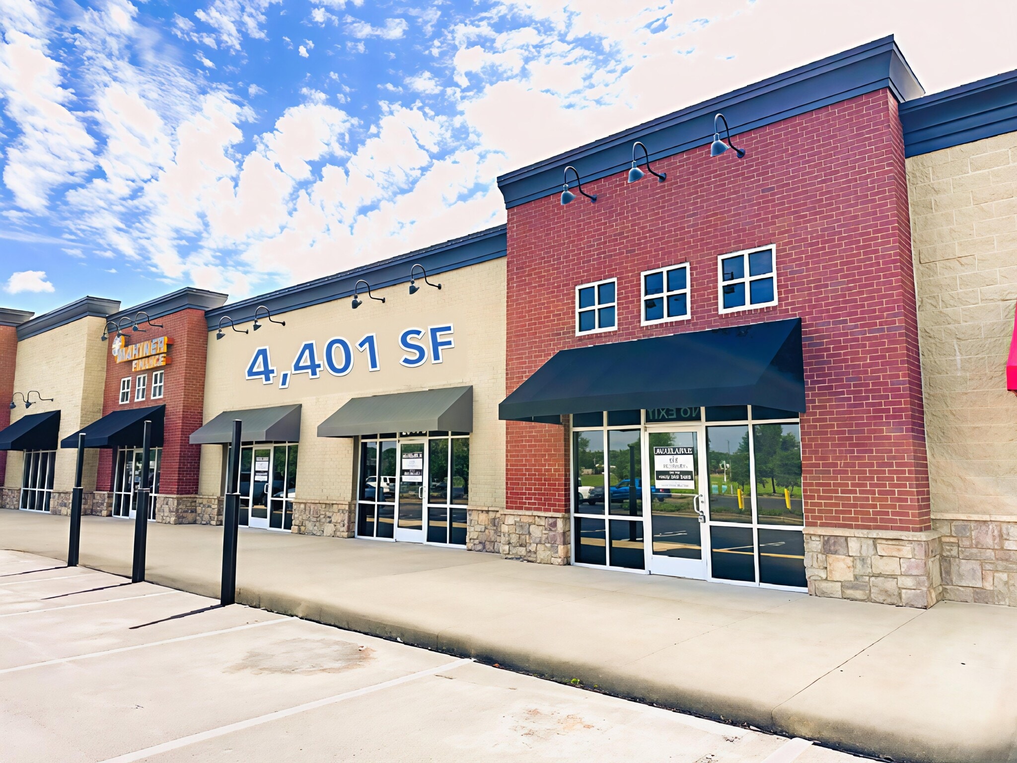 2574 Christmasville Cv, Jackson, TN for lease Interior Photo- Image 1 of 6