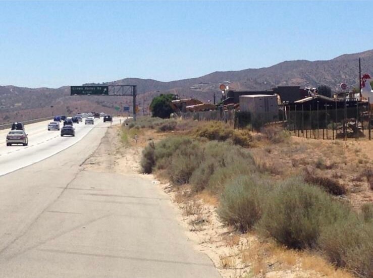 3534 Sierra Hwy, Acton, CA for sale - Building Photo - Image 2 of 12