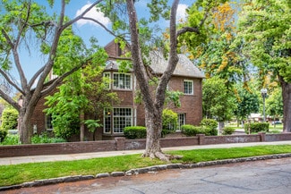 Plus de détails pour 592 N Euclid, Upland, CA - Bureau à vendre