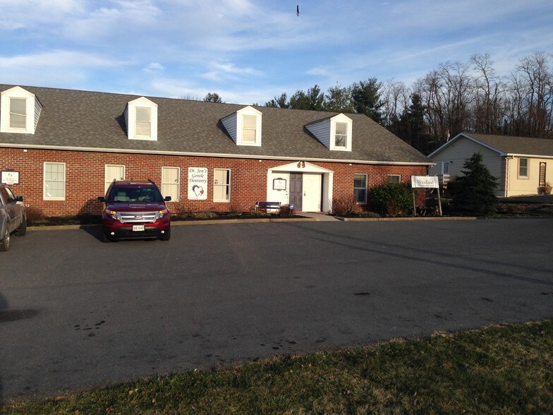 1589 Port Republic Rd, Harrisonburg, VA à louer - Photo du bâtiment - Image 2 de 7