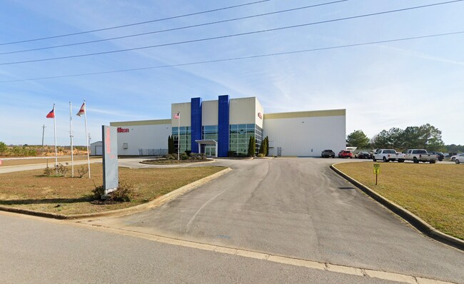 Plus de détails pour 109 Parkway E, Pell City, AL - Industriel à vendre