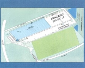 2580 Prospect Ct, Aurora, IL for lease Site Plan- Image 1 of 1