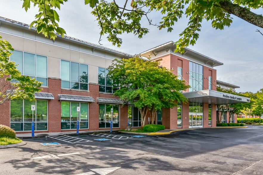 1060 Peerless Xing NW, Cleveland, TN for lease - Building Photo - Image 2 of 9