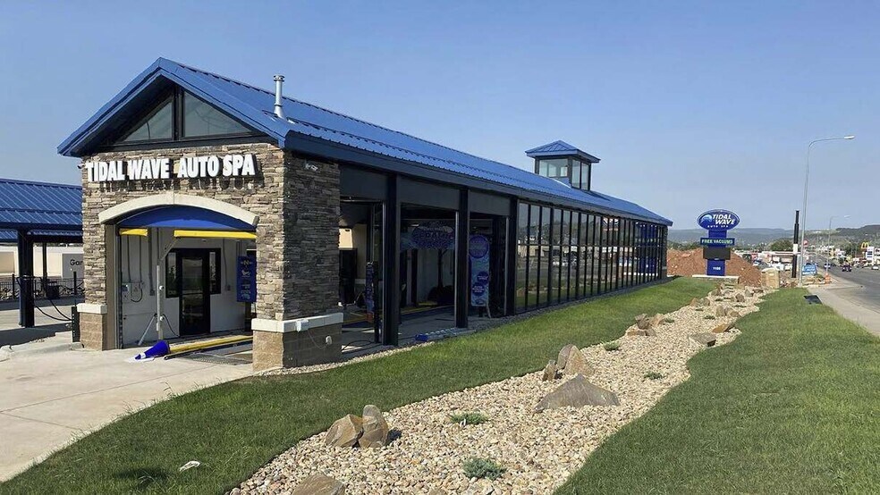 300 N Overland Ave, Burley, ID à vendre - Photo du bâtiment - Image 1 de 2