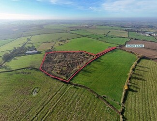 Plus de détails pour Land at Sandy Ln, Melton Mowbray - Terrain à vendre