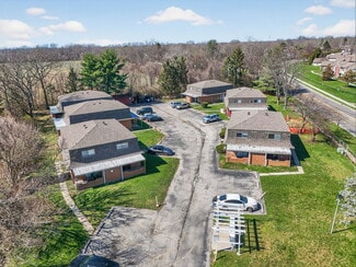 Plus de détails pour 2483-2539 Courtright Rd, Columbus, OH - Multi-résidentiel à vendre