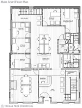 50 State Cir, Annapolis, MD for lease Floor Plan- Image 1 of 11
