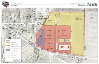 Plus de détails pour 450-551 Engel Dr, Kenyon, MN - Terrain à vendre