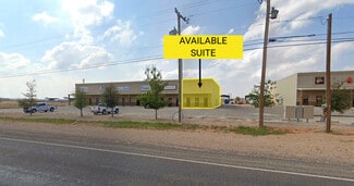 Plus de détails pour 10800 State Highway 191, Midland, TX - Local d'activités à louer