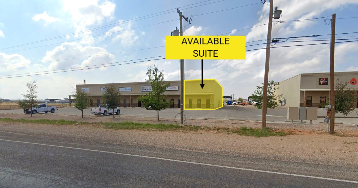 10800 State Highway 191, Midland, TX for lease Building Photo- Image 1 of 12