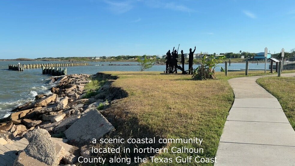 1207 W Main St, Port Lavaca, TX à vendre - Vidéo sur l’inscription commerciale - Image 2 de 30