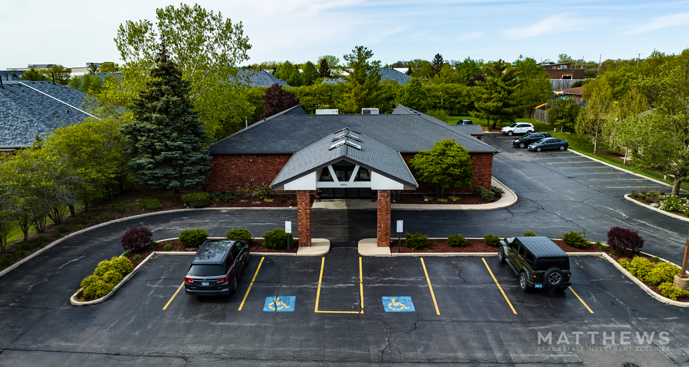 6850 Centennial Dr, Tinley Park, IL for sale - Building Photo - Image 1 of 1