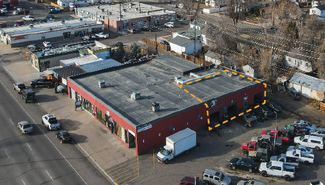 More details for 1909-1915 9th St, Greeley, CO - Industrial for Lease