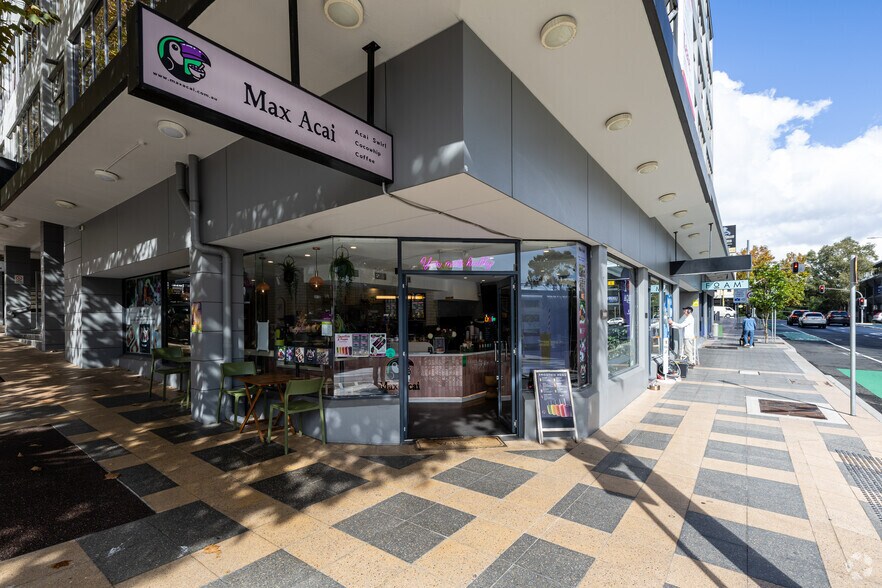 10-12 Clarke St, Crows Nest for sale - Building Photo - Image 2 of 4