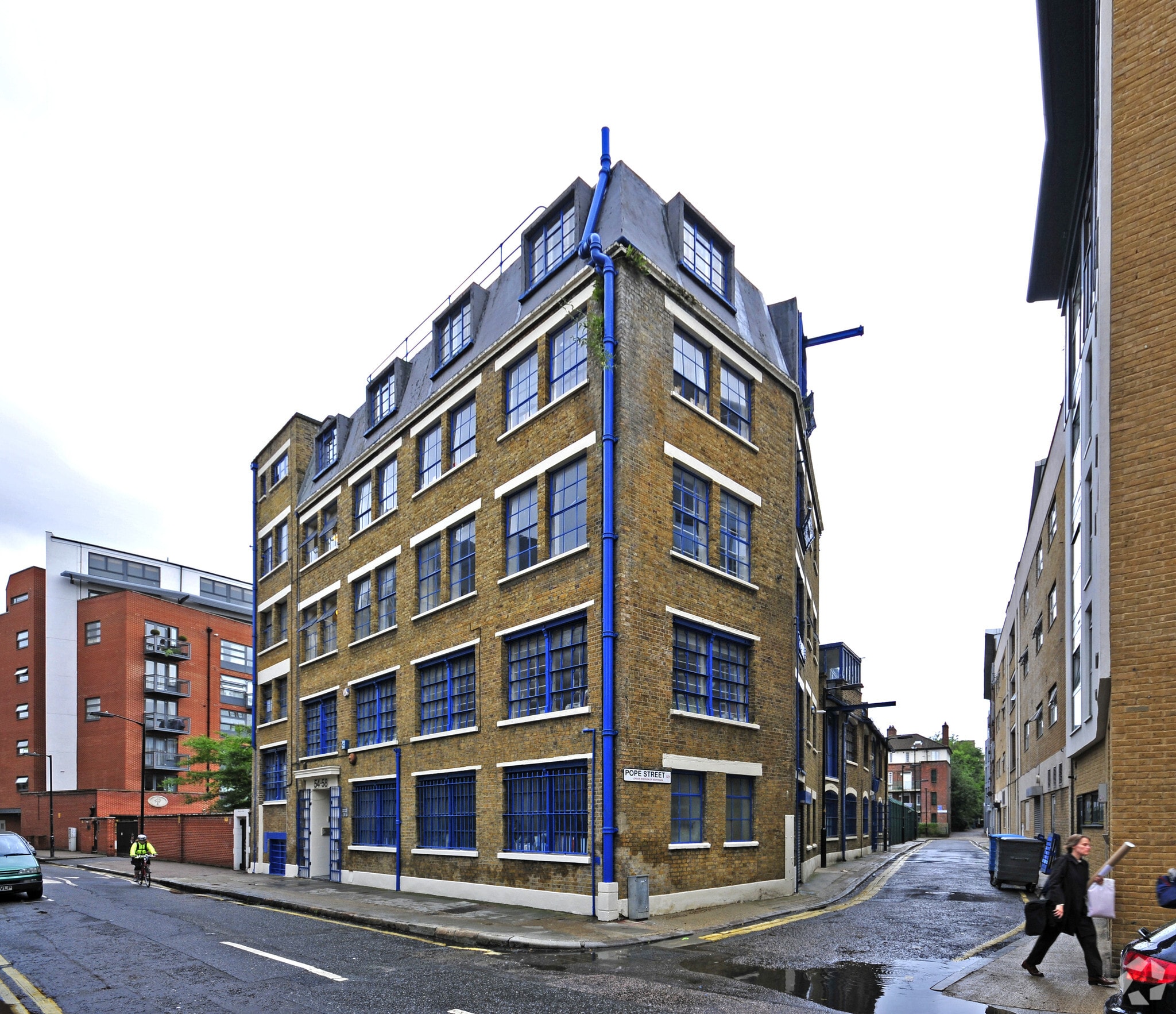 54-58 Tanner St, London for lease Primary Photo- Image 1 of 11