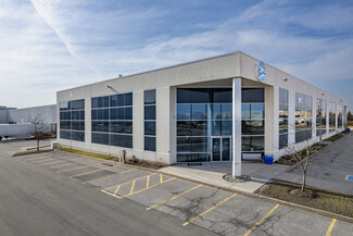 More details for 6950 Creditview Rd, Mississauga, ON - Office for Lease