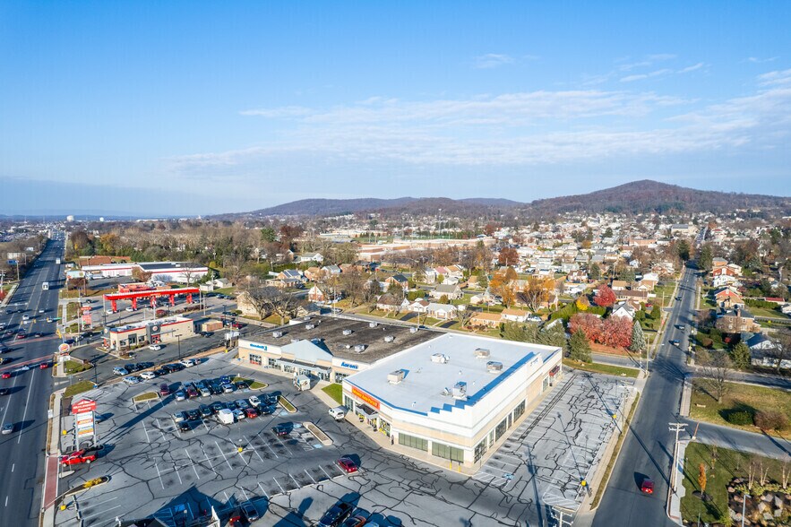 3405-3415 N 5th Street Hwy, Reading, PA à vendre - Aérien - Image 3 de 5