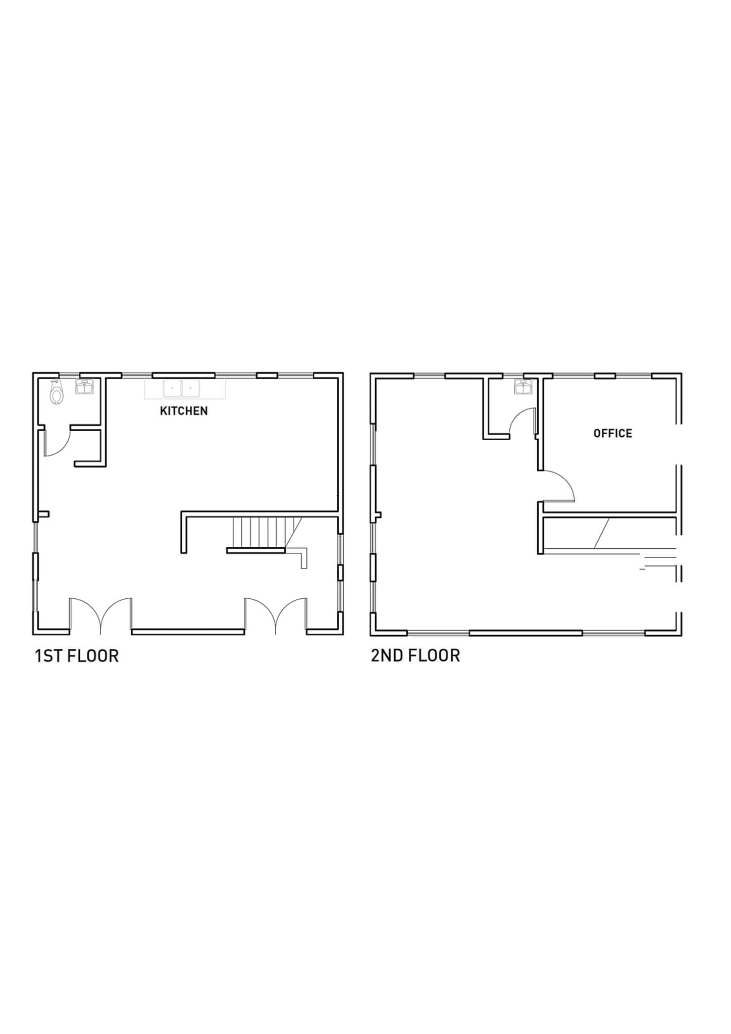 2842-2912 Colorado Ave, Santa Monica, CA for lease Site Plan- Image 1 of 17