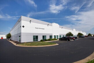 More details for 14601-14621 W 112th St, Lenexa, KS - Industrial for Lease