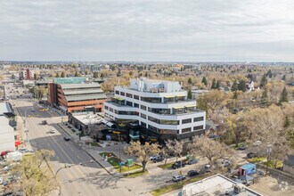 1000 Centre St NE, Calgary, AB - Aerial  map view - Image1