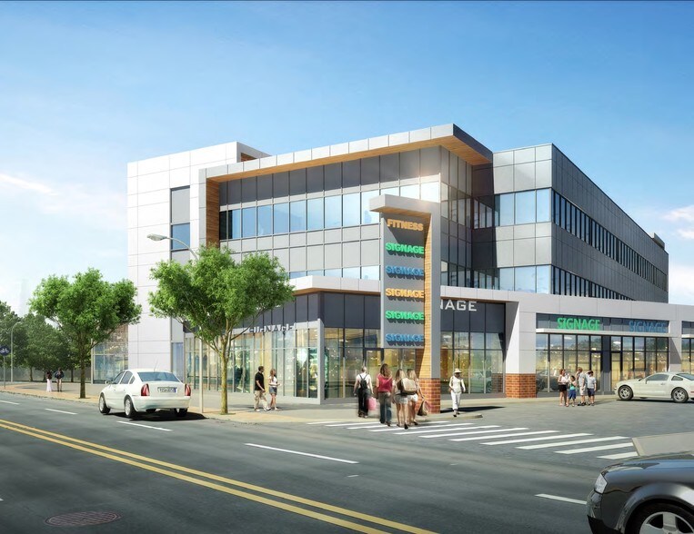 5512 Macleod Trl SW, Calgary, AB for lease - Building Photo - Image 2 of 10