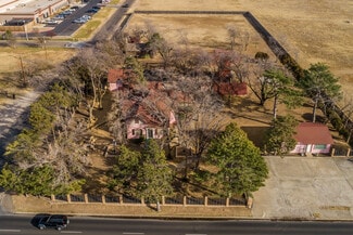 Plus de détails pour 2501 S Grand St, Amarillo, TX - Spécialité à vendre