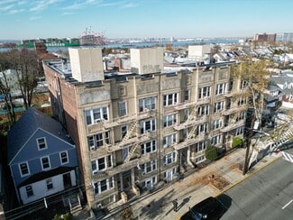 Plus de détails pour 431-437 Kennedy Blvd, Bayonne, NJ - Multi-résidentiel à vendre