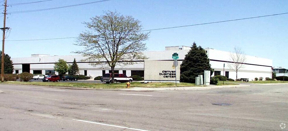5454 Havana St, Denver, CO à louer - Photo du bâtiment - Image 2 de 7