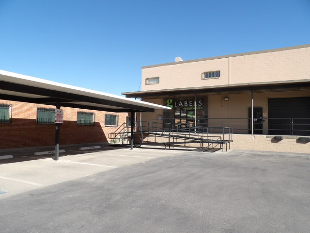 2000 Mills Ave, El Paso, TX for lease - Building Photo - Image 1 of 13