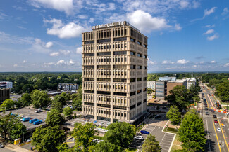 Plus de détails pour 411 W Chapel Hill St, Durham, NC - Bureau à louer