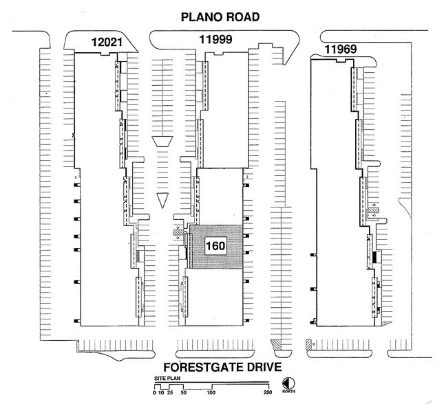 11999 Plano Rd, Dallas, TX à louer - Autre - Image 2 de 6