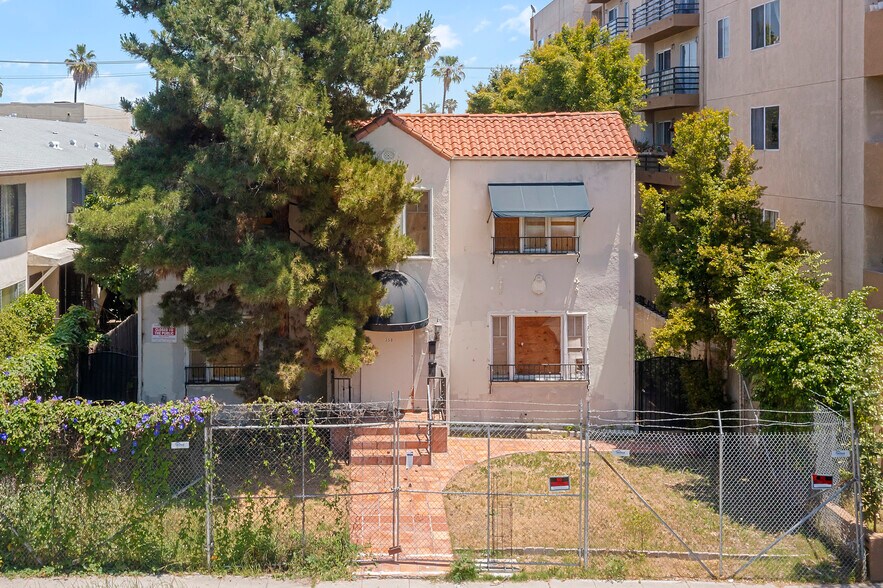 350 N Hayworth Ave, Los Angeles, CA à vendre - Photo du bâtiment - Image 2 de 13