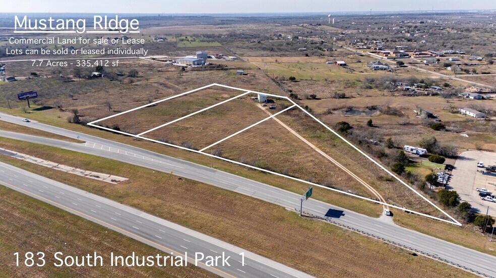 12110 US Highway 183 S, Buda, TX for lease - Building Photo - Image 2 of 5