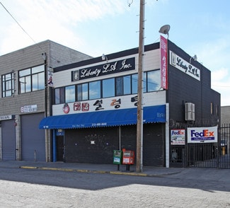 Plus de détails pour 716 E 9th Pl, Los Angeles, CA - Industriel à louer