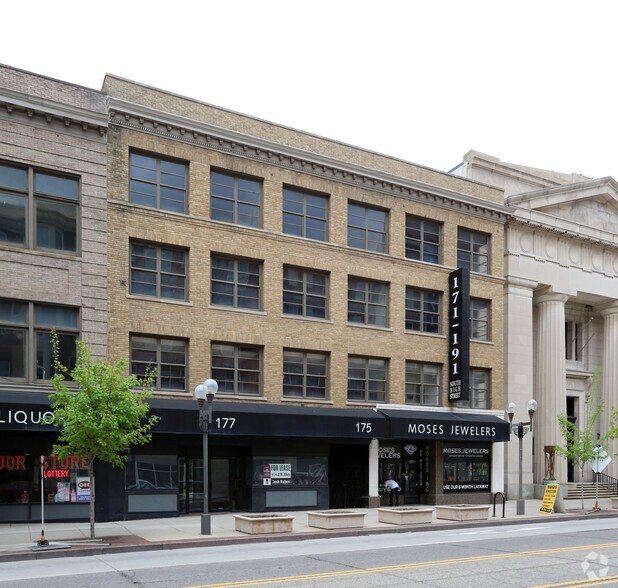 171-179 S High St, Columbus, OH à vendre - Photo du bâtiment - Image 3 de 7