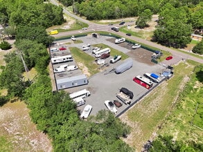 2505 Stone Chimney Rd SW, Supply, NC - Aérien  Vue de la carte