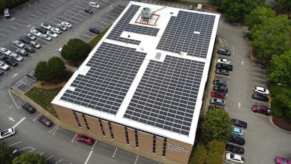 2634 Durham Chapel Hill Blvd, Durham, NC à louer - Photo du bâtiment - Image 2 de 6