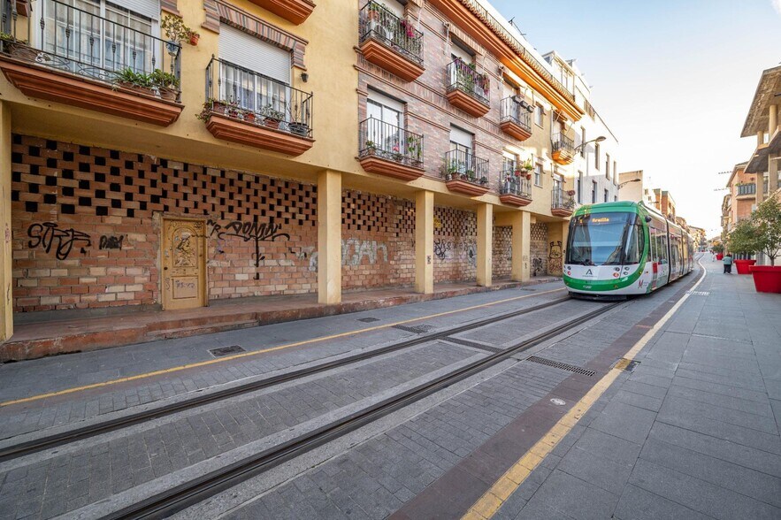 Calle Colón, 9, Armilla, Granada à vendre - Photo du bâtiment - Image 3 de 20