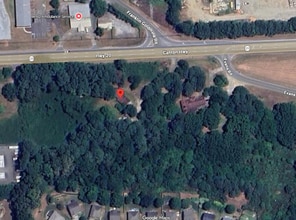4225 Evans Rd, Cumming, GA - AERIAL map view