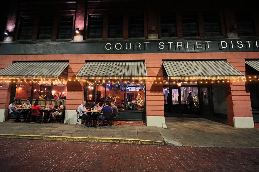Court street, Gadsden, AL à louer - Photo du bâtiment - Image 2 de 7