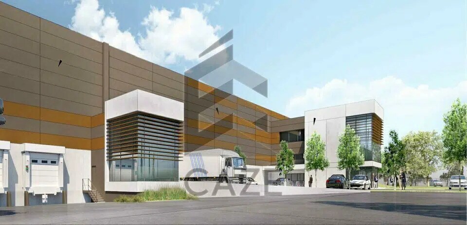 Local d'activités dans Mérignac à vendre Photo du bâtiment- Image 1 de 7