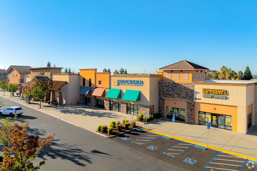 6644-6660 Lonetree Blvd, Rocklin, CA à vendre - Photo du bâtiment - Image 2 de 6