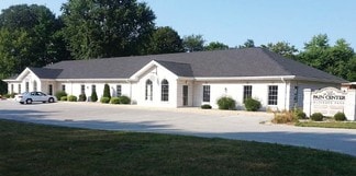Plus de détails pour 613 W Lincoln Rd, Kokomo, IN - Bureau à vendre