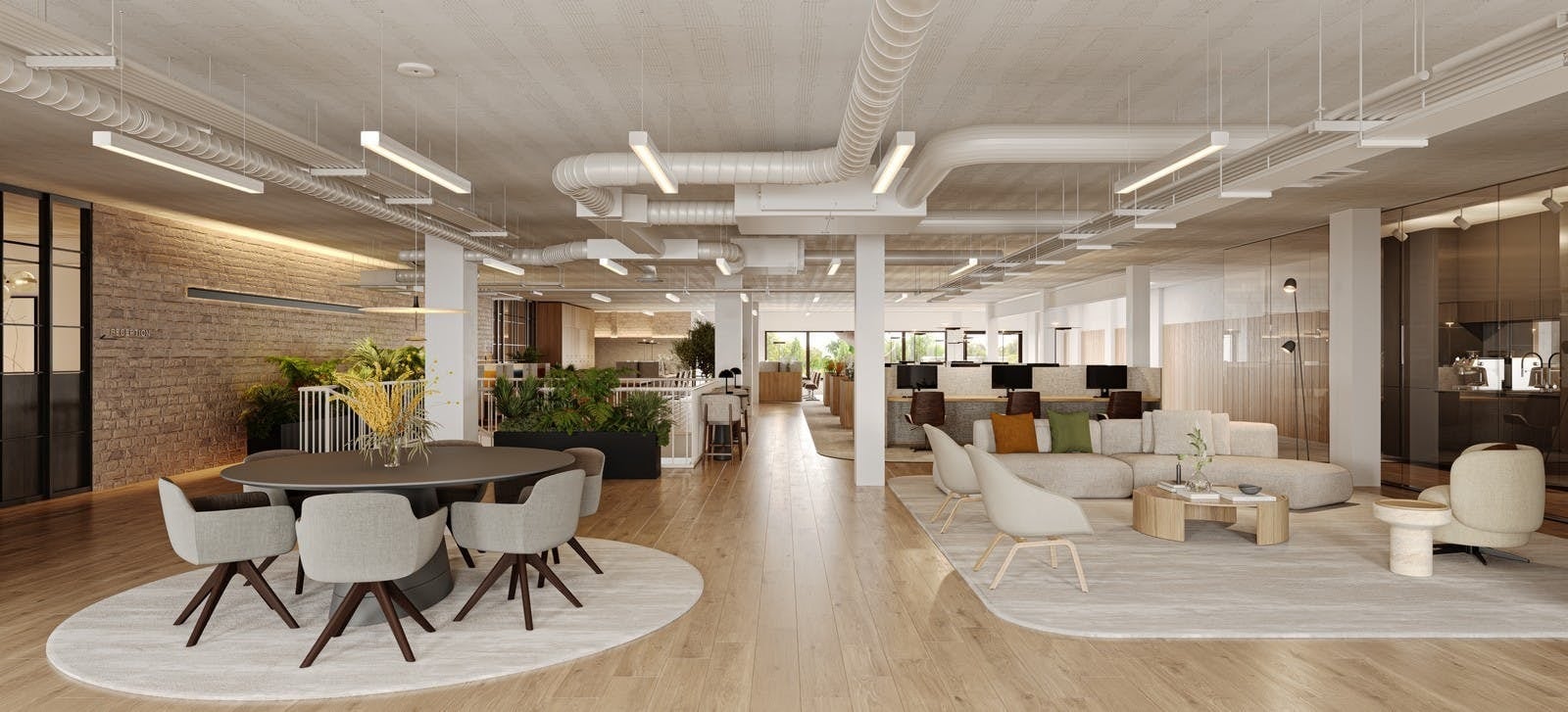 126 Albert St, Londres à louer Photo du bâtiment- Image 1 de 14