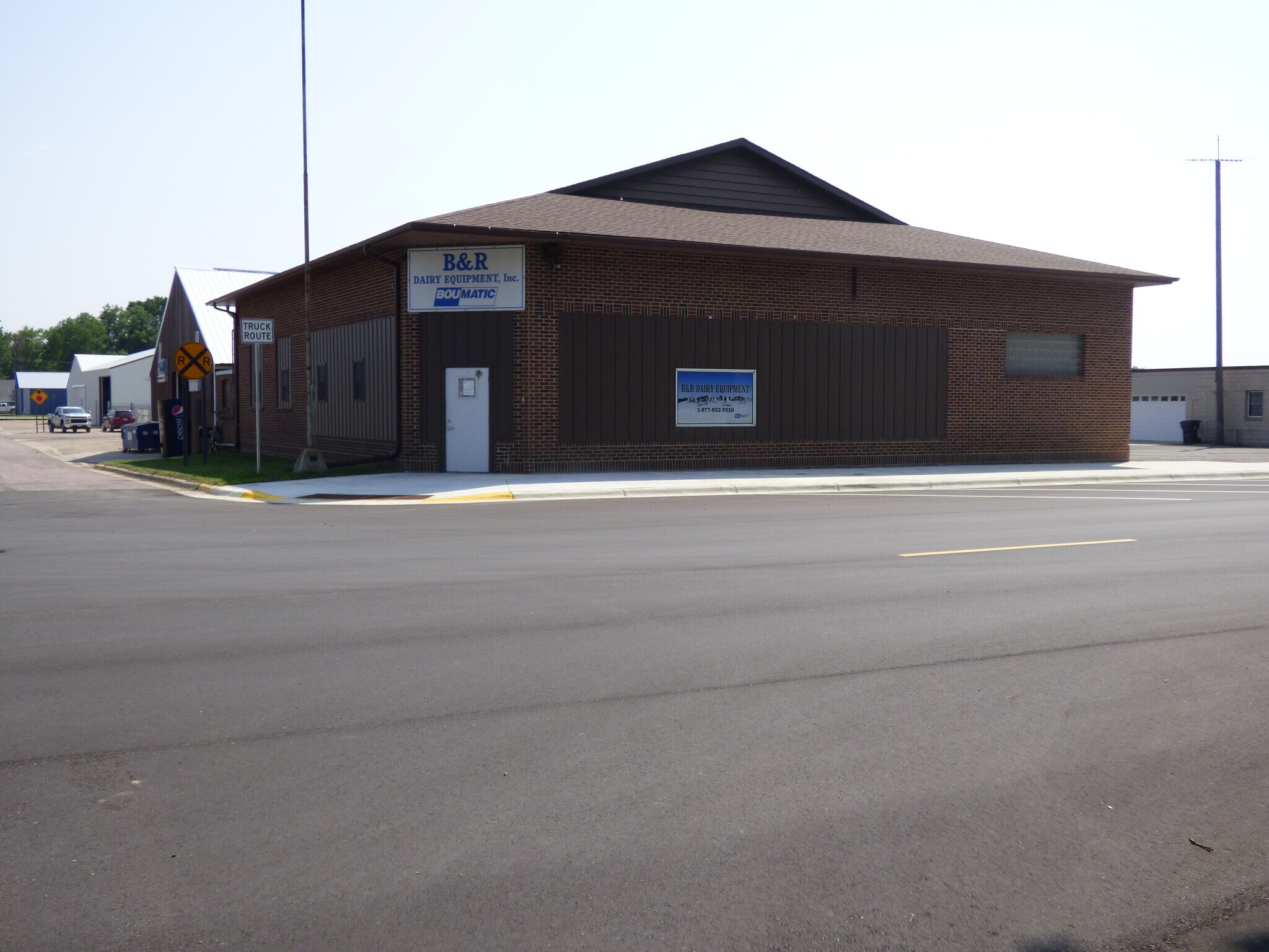 106 N Renville St, Winthrop, MN for sale Building Photo- Image 1 of 15